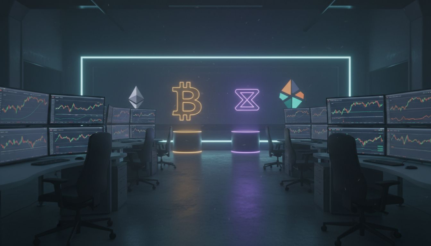  비트코인·이더리움 거래량 연중 최저…연말 침묵 속 투자심리 '피로감'