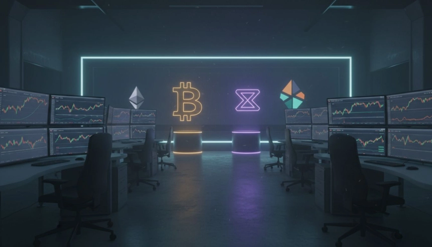 비트코인·이더리움 거래량 연중 최저…연말 침묵 속 투자심리 '피로감'