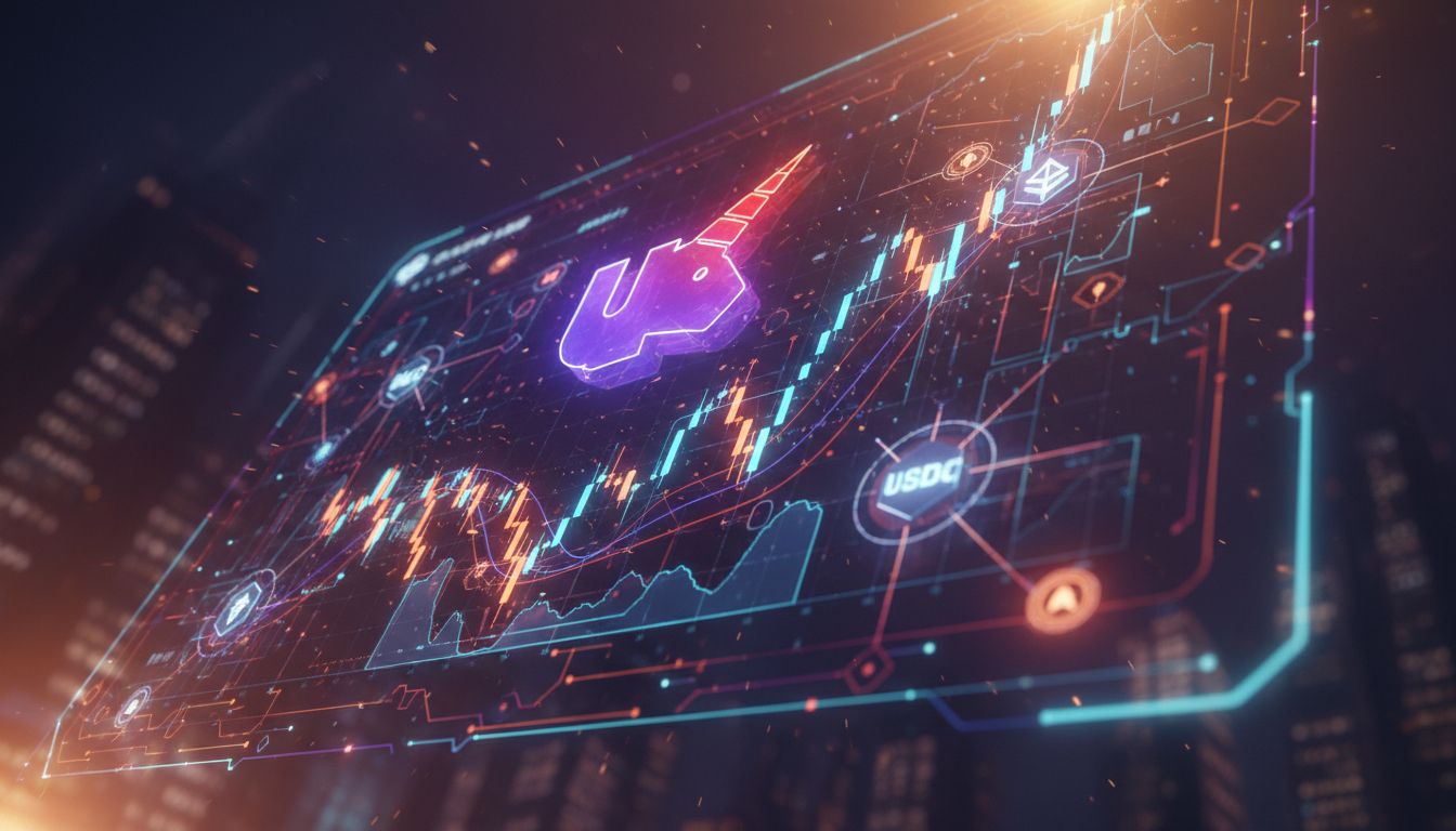 유니스왑, 'fee switch' 도입 확정…UNI 보유자에 수수료 배분 시작