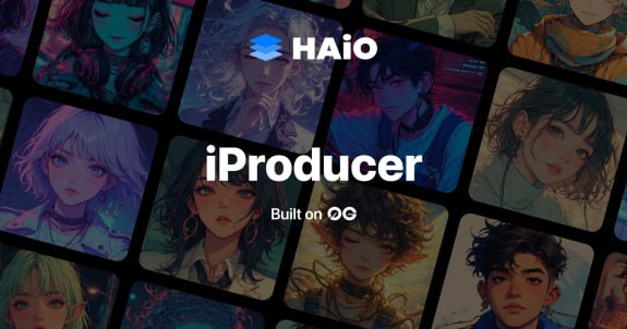  AI 뮤직 플랫폼 하이오, AI 음악 에이전트 iNFT ‘아이프로듀서 제네시스’ 정식 론칭