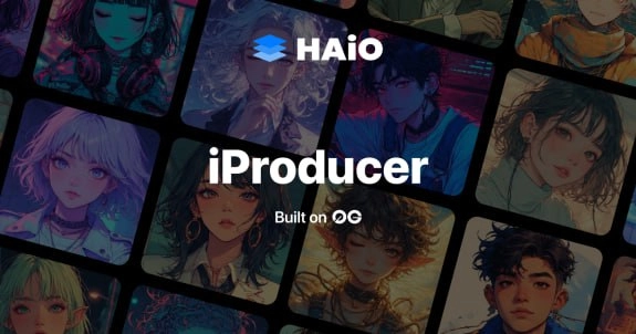 AI 뮤직 플랫폼 하이오, AI 음악 에이전트 iNFT ‘아이프로듀서 제네시스’ 정식 론칭