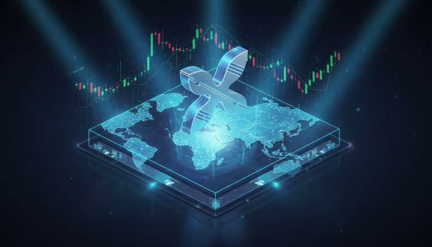  비트코인, 반등 전 '75% 조정' 경고…XRP는 싱가포르 라이선스 확대