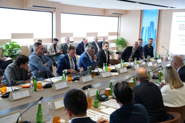 해시드, ADGM과 공동 주최한 '웹3 리더스 라운드테이블' 성공적 개최