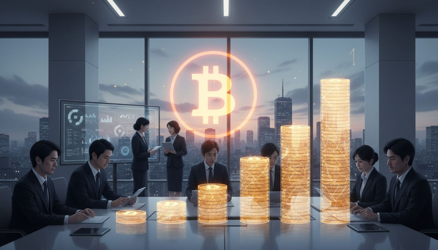  메타플래닛, 비트코인($BTC) 4,279개 추가 매입…총 3만 5,000개 돌파