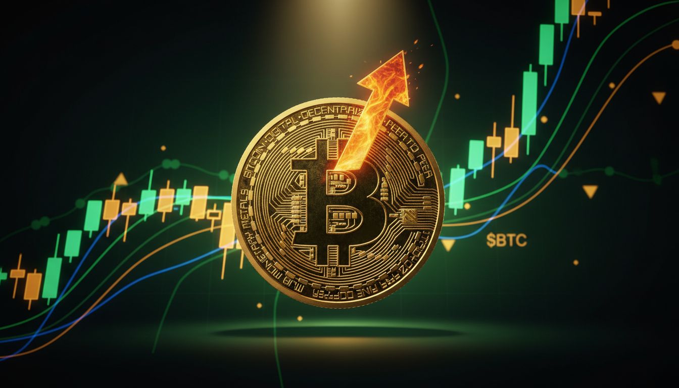 비트코인 9,450만 원 돌파…알트코인 급등세, 금리 인하 기대에 시장 활기