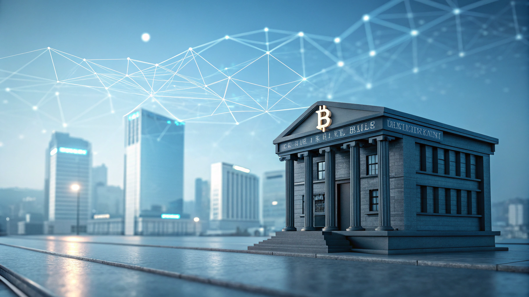 미래에셋, 코빗 인수 추진…1,400억 베팅으로 암호화폐 판 진입