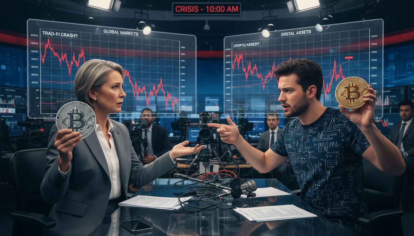 비트코인 ‘사기’라더니… 은값 하락엔 ‘매수 기회’ 주장, 쉬프 이중잣대 논란