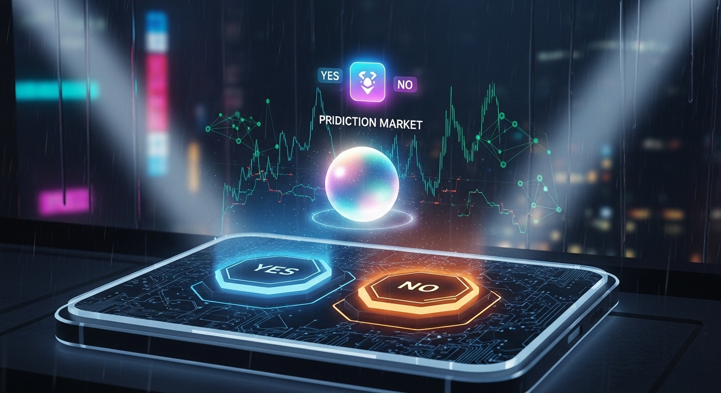  트러스트월렛, 예측시장 본격 진출…셀프 커스터디 기반 '프레딕션스' 출시 / TokenPost.ai 