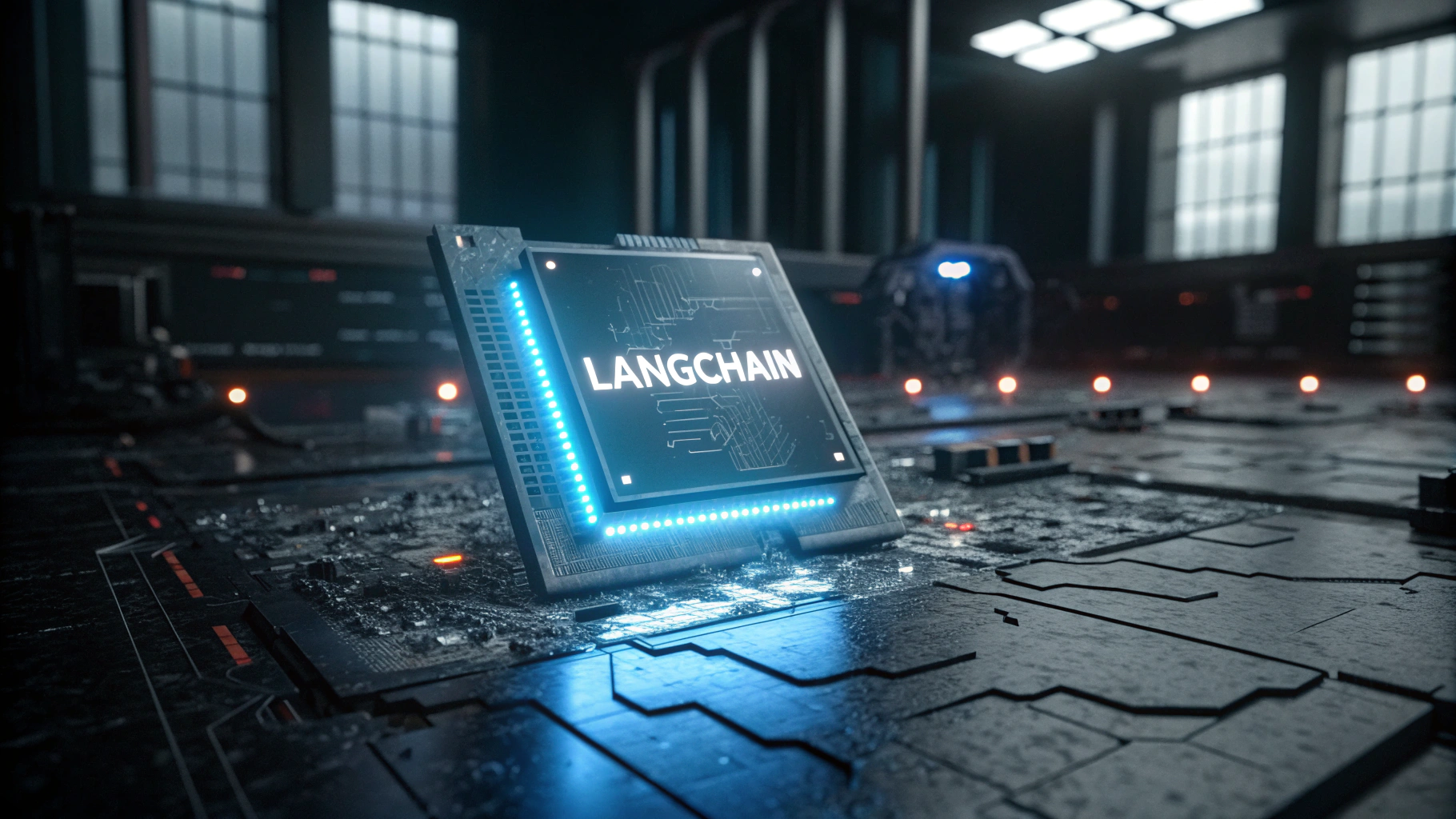 AI 요원 핵심 기술에 치명적 결함… 랭체인 'LangGrinch' 경보 발령