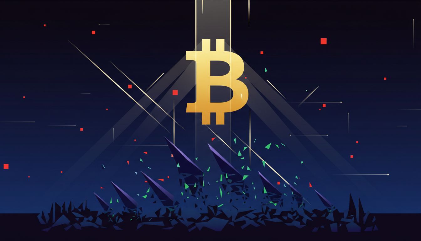 비트코인($BTC) 반등세…시총 점유율 57% 넘어서며 회복 탄력 강화