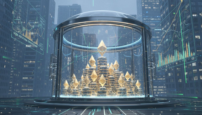  Bitmine, 이더리움 406만 개 보유…전 세계 ETH 최대 보유 기업 등극