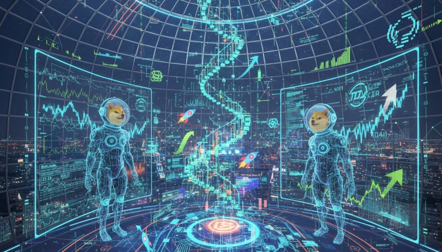 ElizaOS, AI 플랫폼으로 리브랜딩 후 170% 급등…‘차세대 밈코인’ 반전 주목