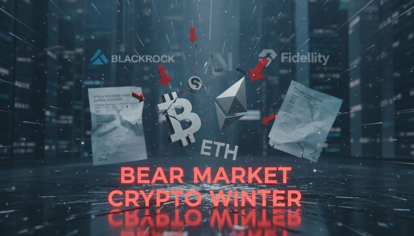 블랙록, 비트코인·이더리움 또 대량 매도…ETF서 1조 5,000억 원 이탈