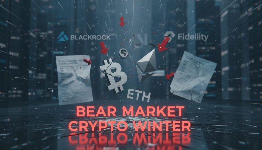  블랙록, 비트코인·이더리움 또 대량 매도…ETF서 1조 5,000억 원 이탈