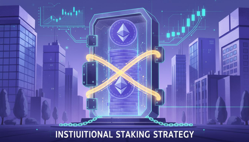  비트마인, 4.5억 달러어치 이더리움 스테이킹…기관 수익 전략 전환 신호