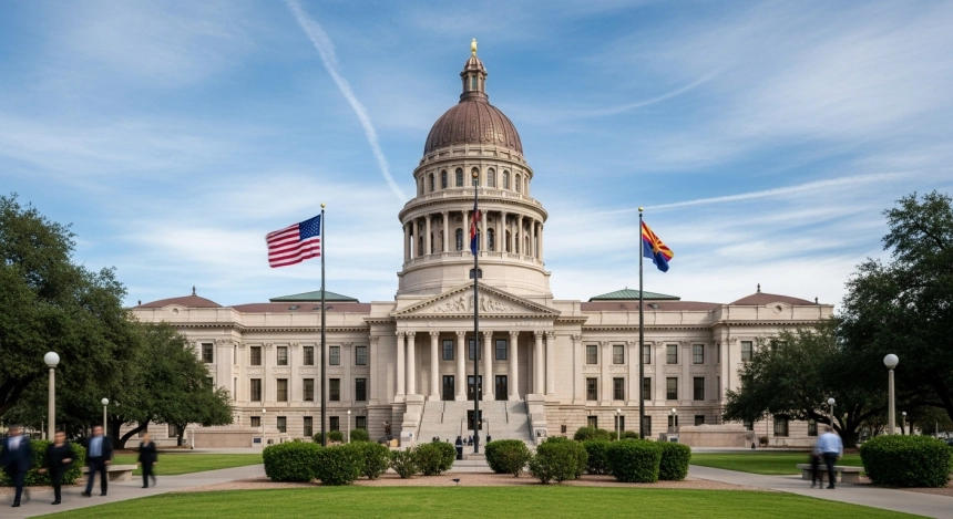 애리조나, 암호화폐 세금 면제 입법 추진…주 헌법 개정안까지 발의