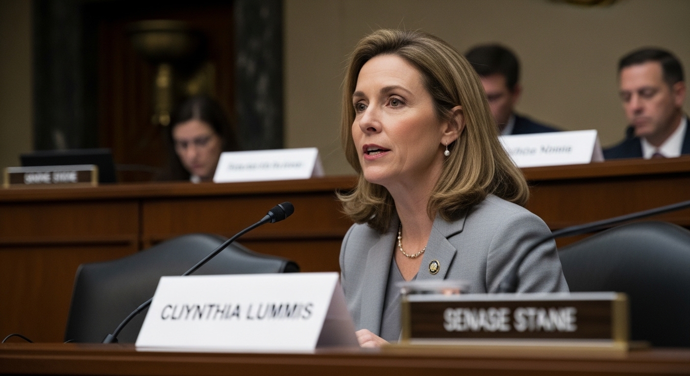 미 상원 대표 '비트코인 우군' 러미스, 재선 포기…암호화폐 입법에 공백 불가피