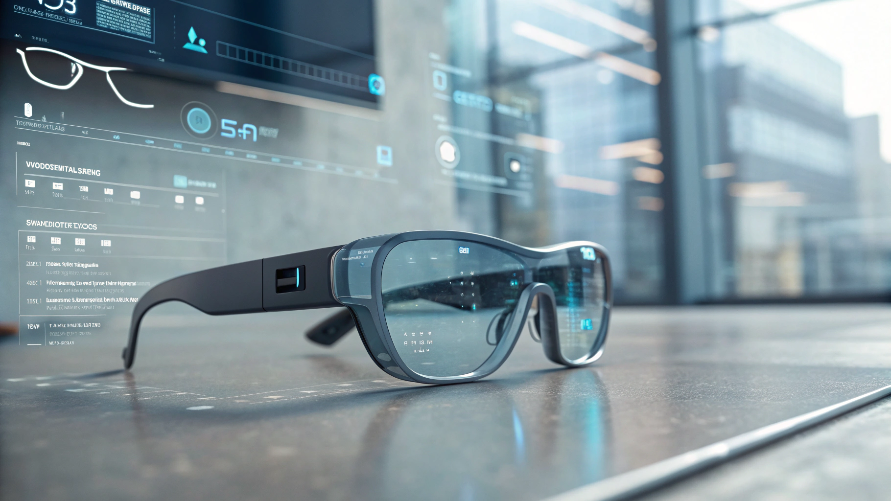 구글, '안드로이드 XR' 스마트 안경 공개…메타·애플과 AR 전면전 예고