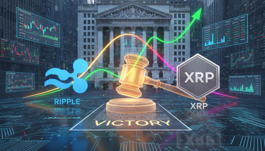 리플, 소송 종결·XRP ETF 상장에도… 연말 고래 매도에 48% 하락