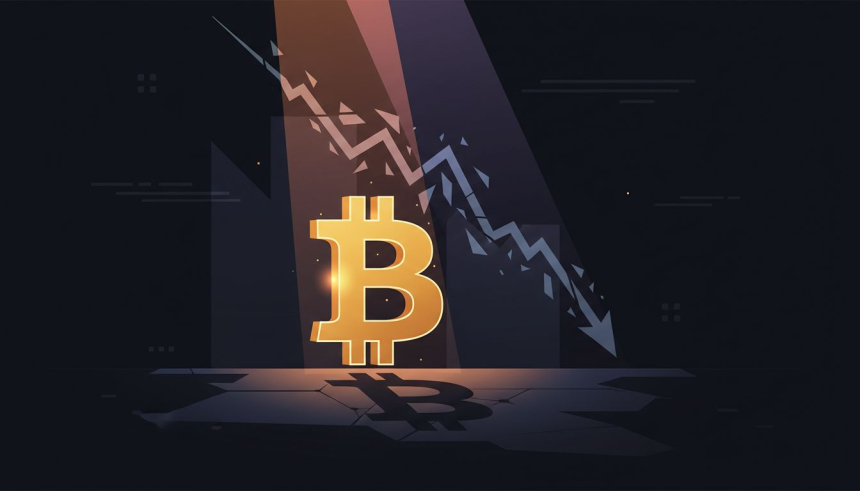  비트코인($BTC) 하루 만에 8만5천 달러 붕괴…중국발 규제 경고에 투자 심리 급랭