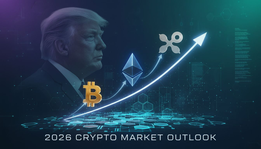  비트코인·이더리움·XRP, 2026년까지 유망 투자처…트럼프 재집권 이후 기대감↑