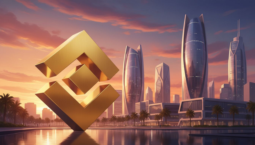  바이낸스, 아부다비 규제기관서 종합 면허 첫 획득…글로벌 합법성 강화