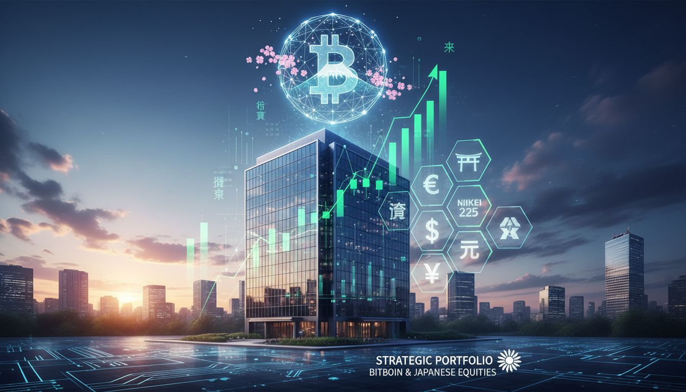 메타플래닛, 비트코인 매입 재원 확보…고정 배당 우선주 통해 자금 조달 다각화