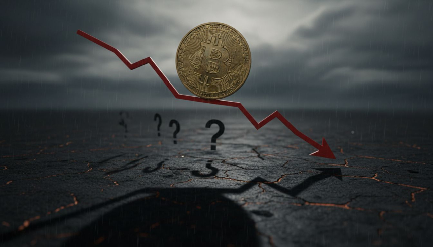  비트코인($BTC), 추가 하락 여지 남았다…단기 보유자 손실률 아직 '저점 신호' 미치지 못해