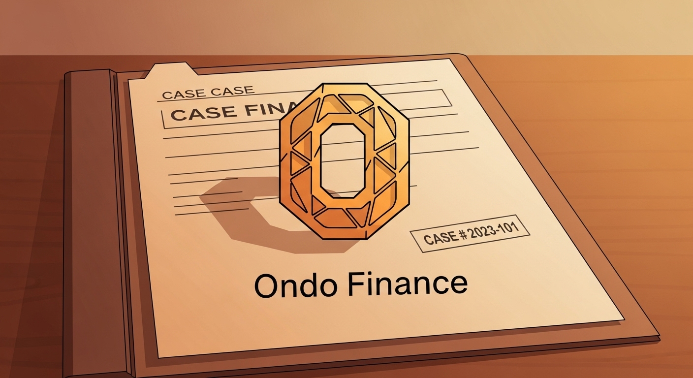 미 SEC, 온도파이낸스 조사 종결…RWA 토큰화 규제 완화 신호