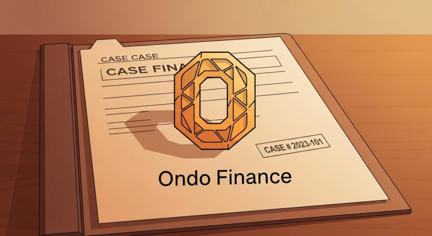  미 SEC, 온도파이낸스 조사 종결…RWA 토큰화 규제 완화 신호