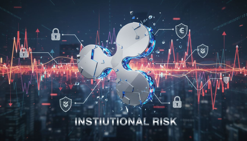  에버노스, XRP 3억 8,870만 개 장기 보유…평가손실 3,200억 원 기록