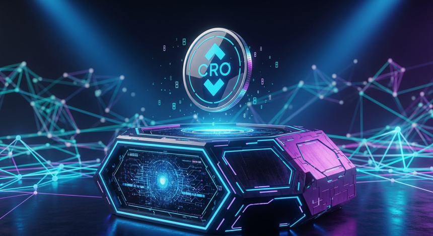  크립토닷컴·트럼프 미디어·요크빌, CRO 기반 재무회사 설립…1,542억 원 규모 토큰 매입