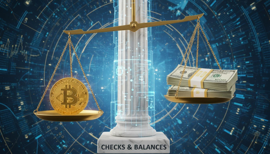  코인베이스 CEO “비트코인, 달러 위협 아닌 ‘견제 장치’…기축통화 유지 돕는다”