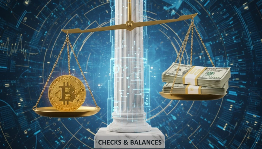 코인베이스 CEO “비트코인, 달러 위협 아닌 ‘견제 장치’…기축통화 유지 돕는다”