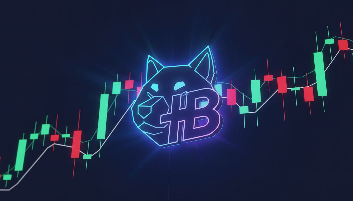 시바이누($SHIB) 하루 새 6% 급등…저항선 돌파했지만 거래량은 정체