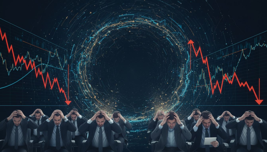  비트코인, ETF서 10억 달러 순유출…기관 투자심리 급랭 신호