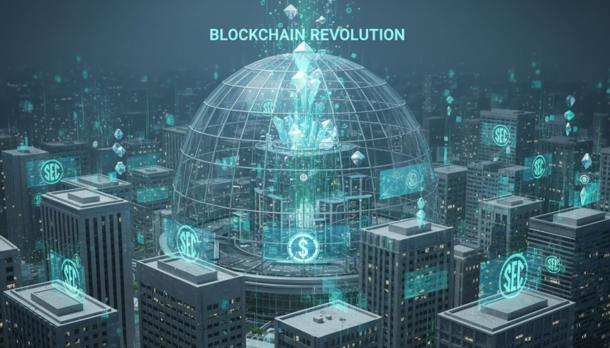  2025, 블록체인이 제도권 편입된 첫 해…SEC 정책 전환이 불러온 구조적 변화