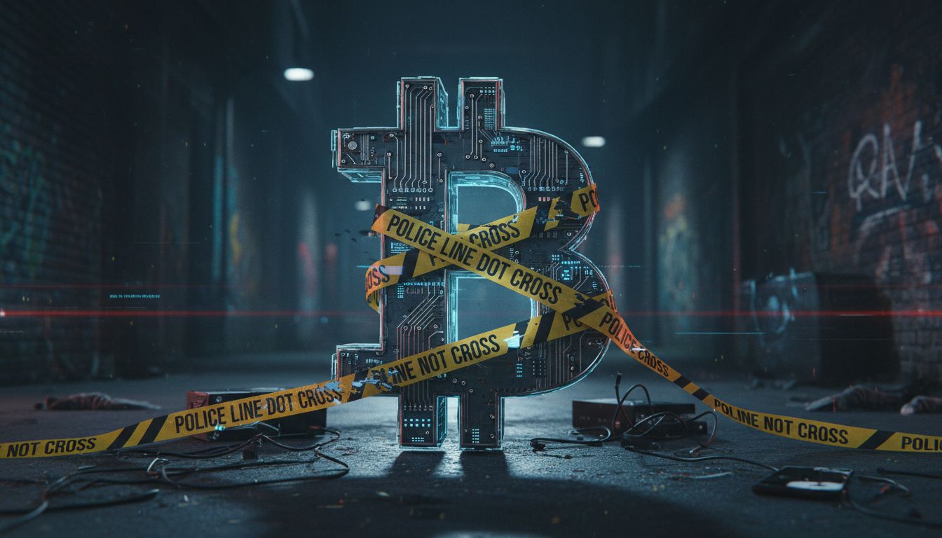 비트코인 부자 노린 '렌치 공격'…스페인·덴마크서 납치·살해 용의자 9명 검거