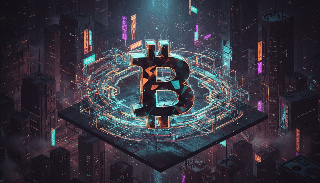 암호화폐보다 은행이 더 위험…삼성 모우 '비트코인, 양자 위협에도 안전'