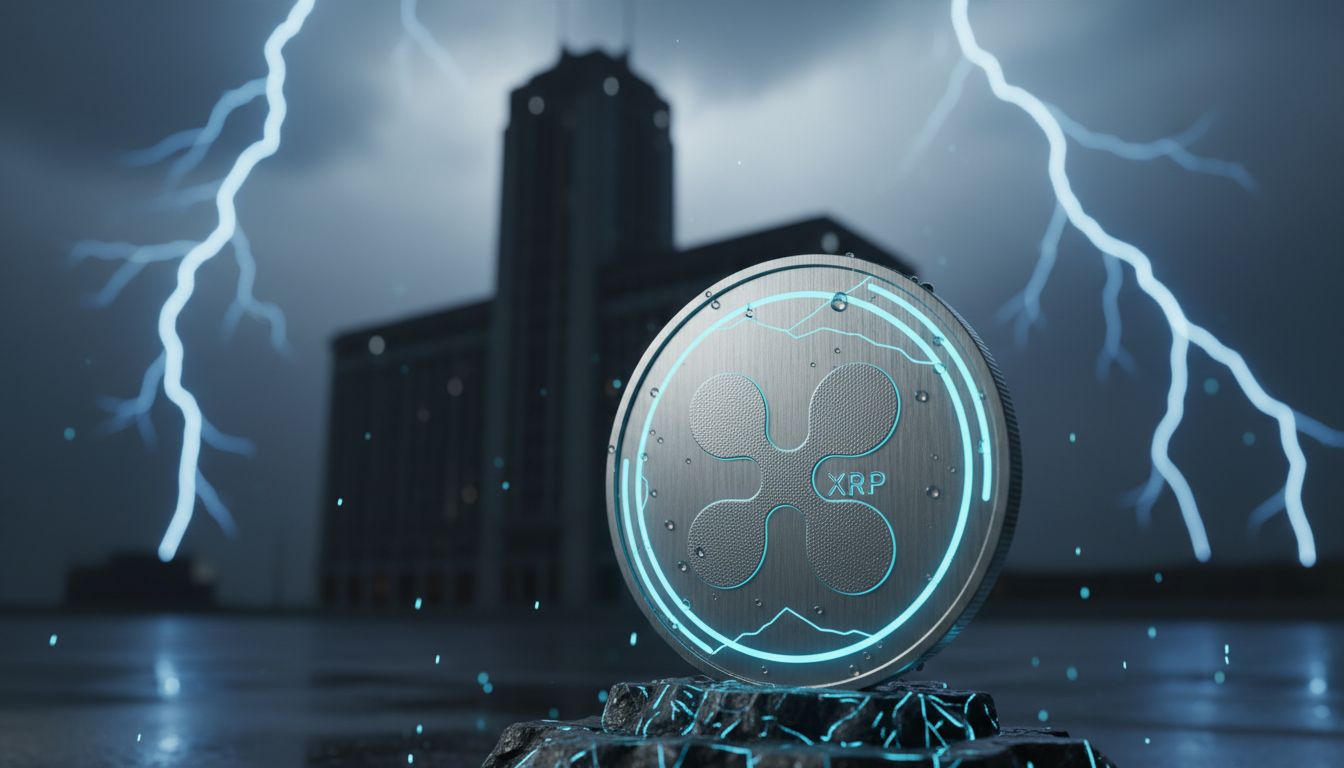 CME, XRP 현물 연동 선물 15일 출시…ETF·옵션 이어 기관 시장 정조준