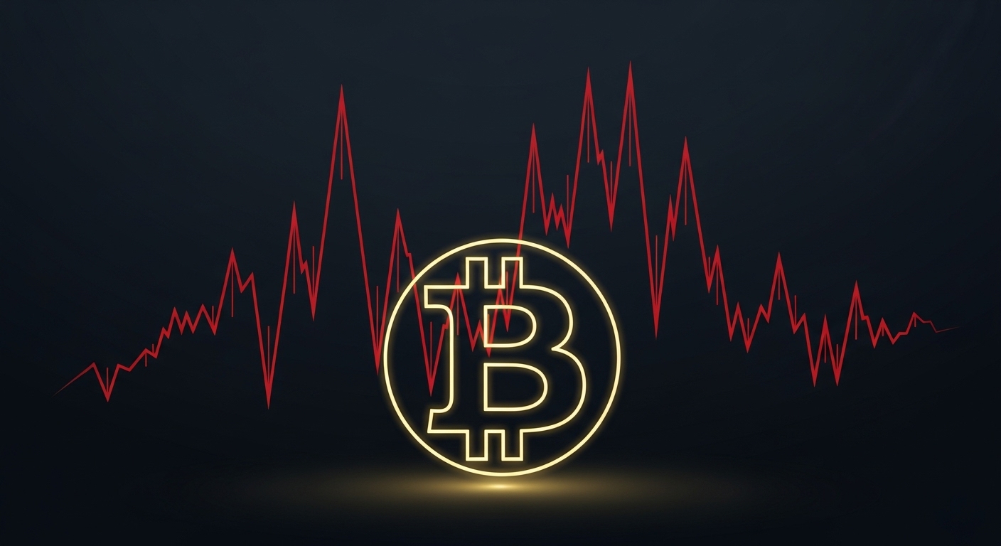 비트코인($BTC), FOMC 경계감 속 하락 전환…9만 달러선 돌파 실패