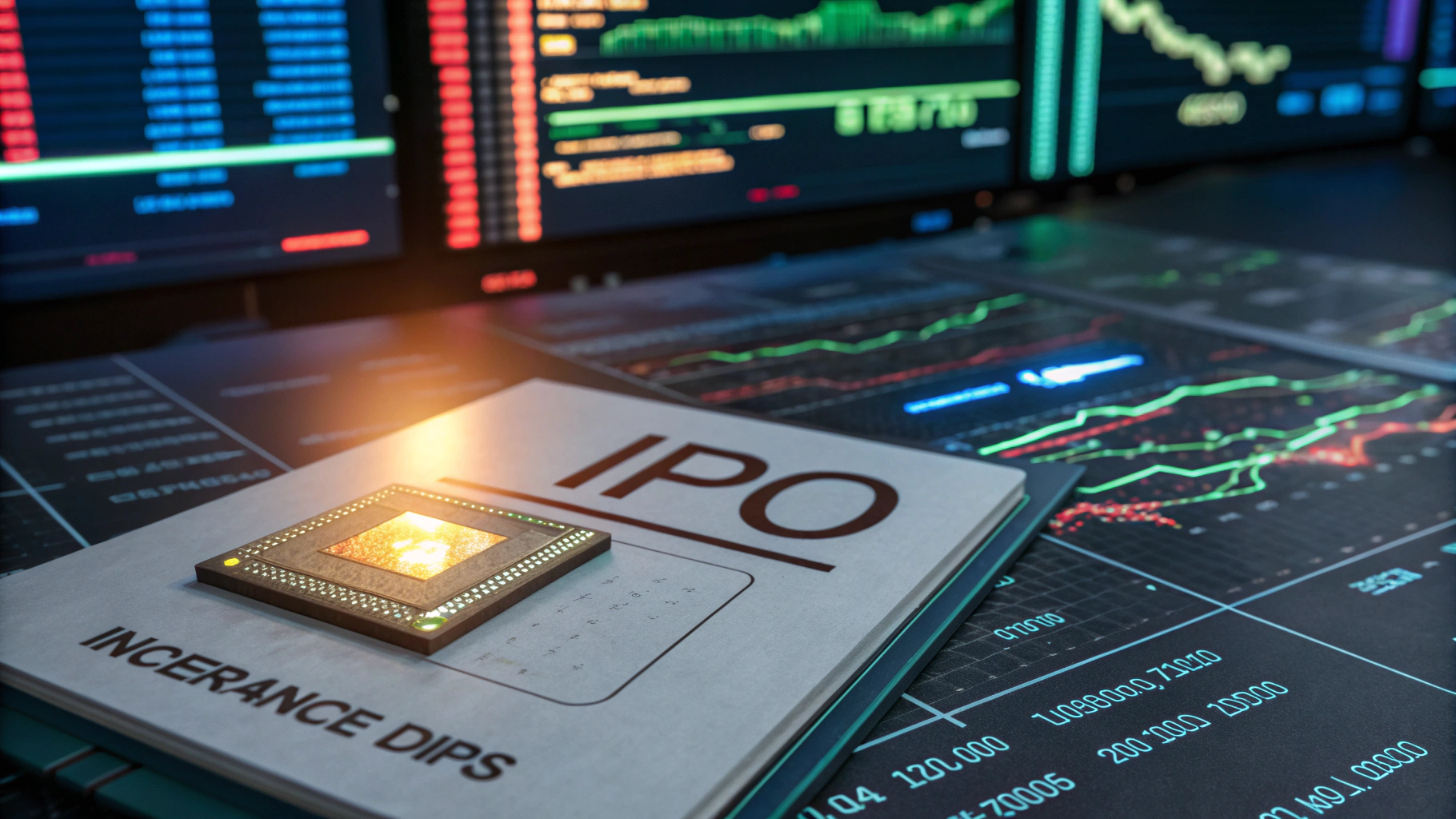 기술 IPO, 2025년 180조 원 돌파…AI·블록체인이 주도