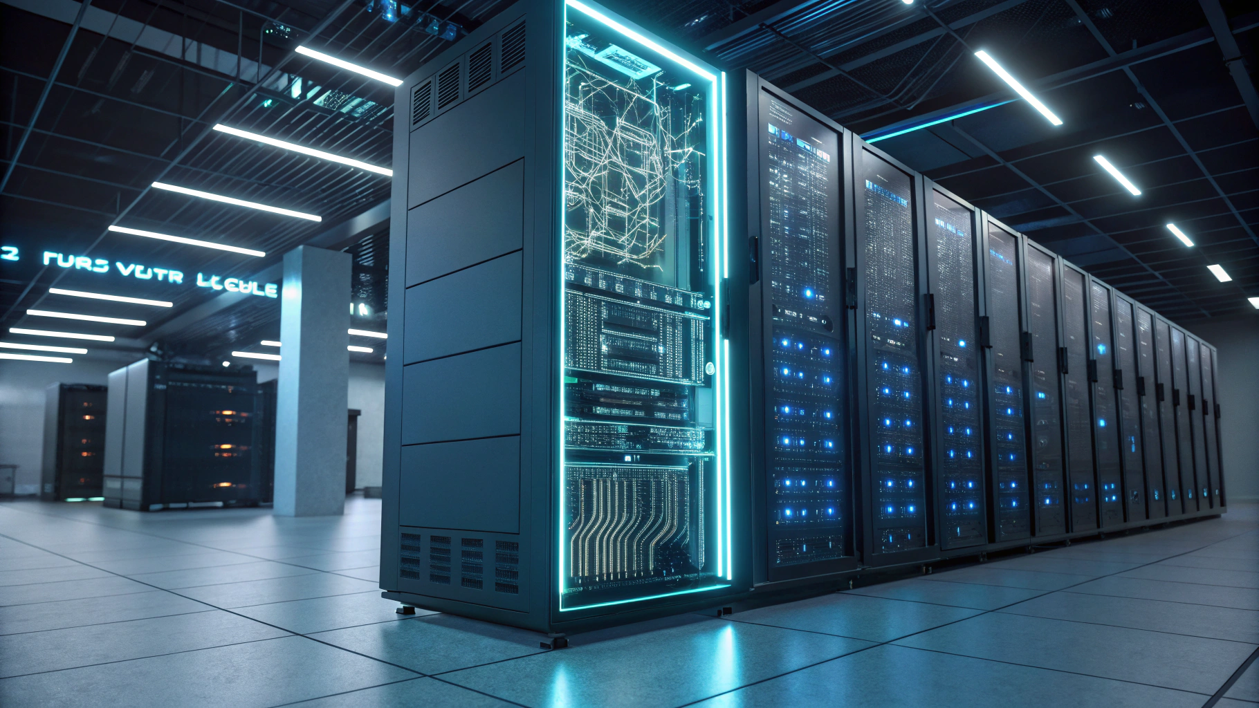 AI, 향후 50년 글로벌 경제 '핵심 인프라'로 부상…224조 원 시장 열린다