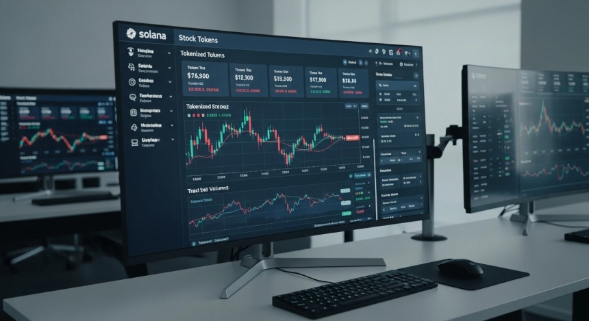 온도파이낸스, 2026년 솔라나에 미국 주식·ETF 토큰화…24시간 거래 실현한다