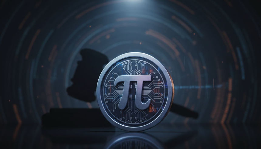 파이네트워크, 기술 업그레이드에도 PI 토큰 14% 급락…집단소송·락업 해제 충격