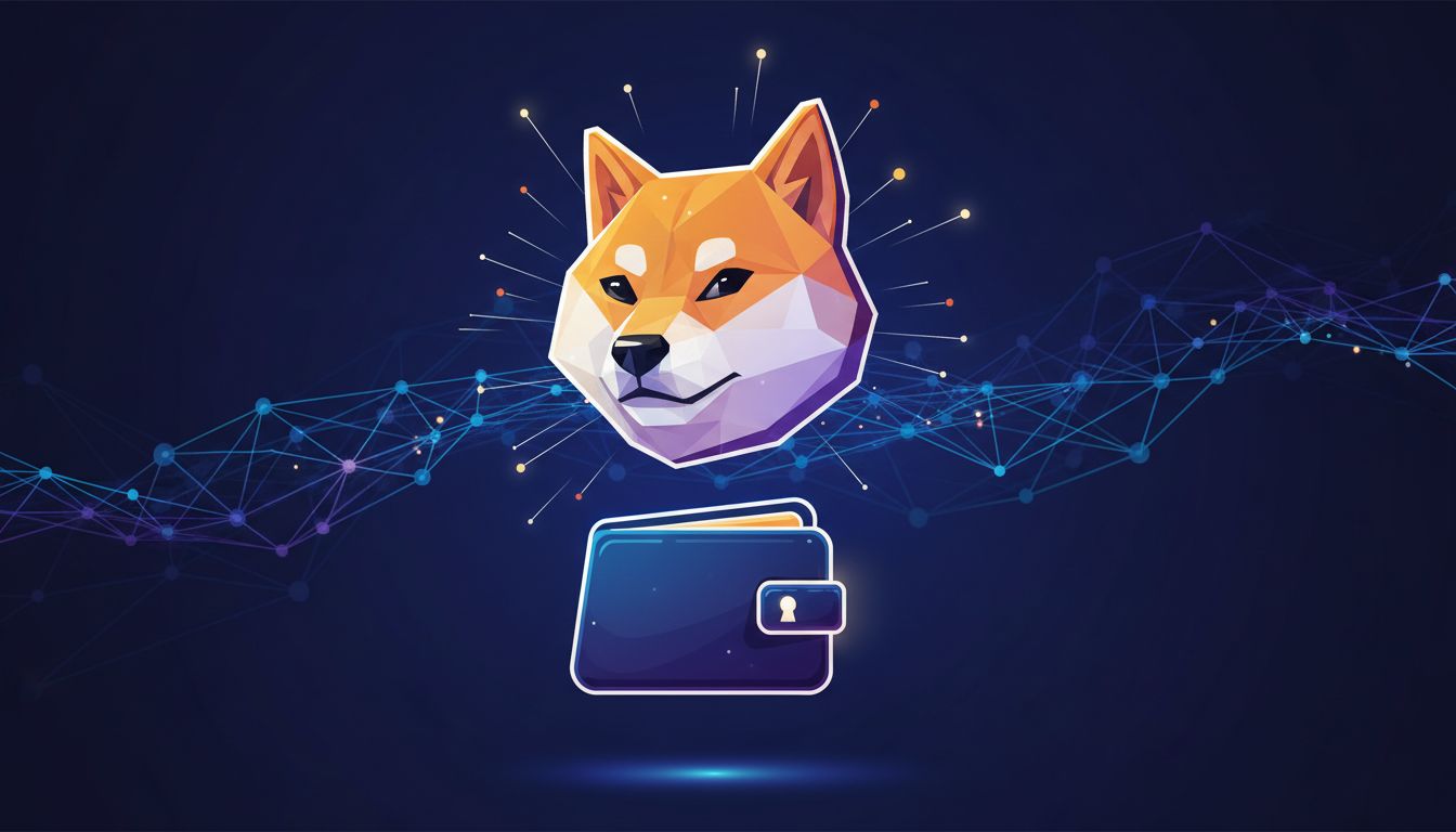 2조 SHIB 거래소 이탈…가격 지지선 유지 속 상승 시나리오 부각