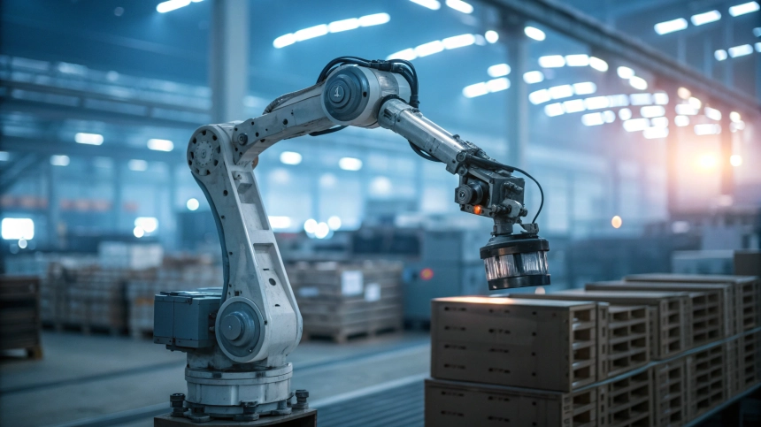  AI 물류 로봇 스타트업 튜터, 490억 투자 유치…공장 자동화 본격 확대