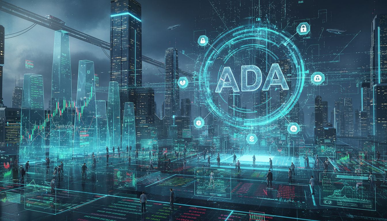 카르다노(ADA), 2026년 주도권 장악 시동…ETF 승인·DEX 부활이 견인