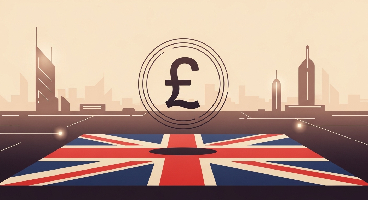 영국, 2026년까지 파운드화 스테이블코인 결제 본격화…FCA, 규제 샌드박스 가동