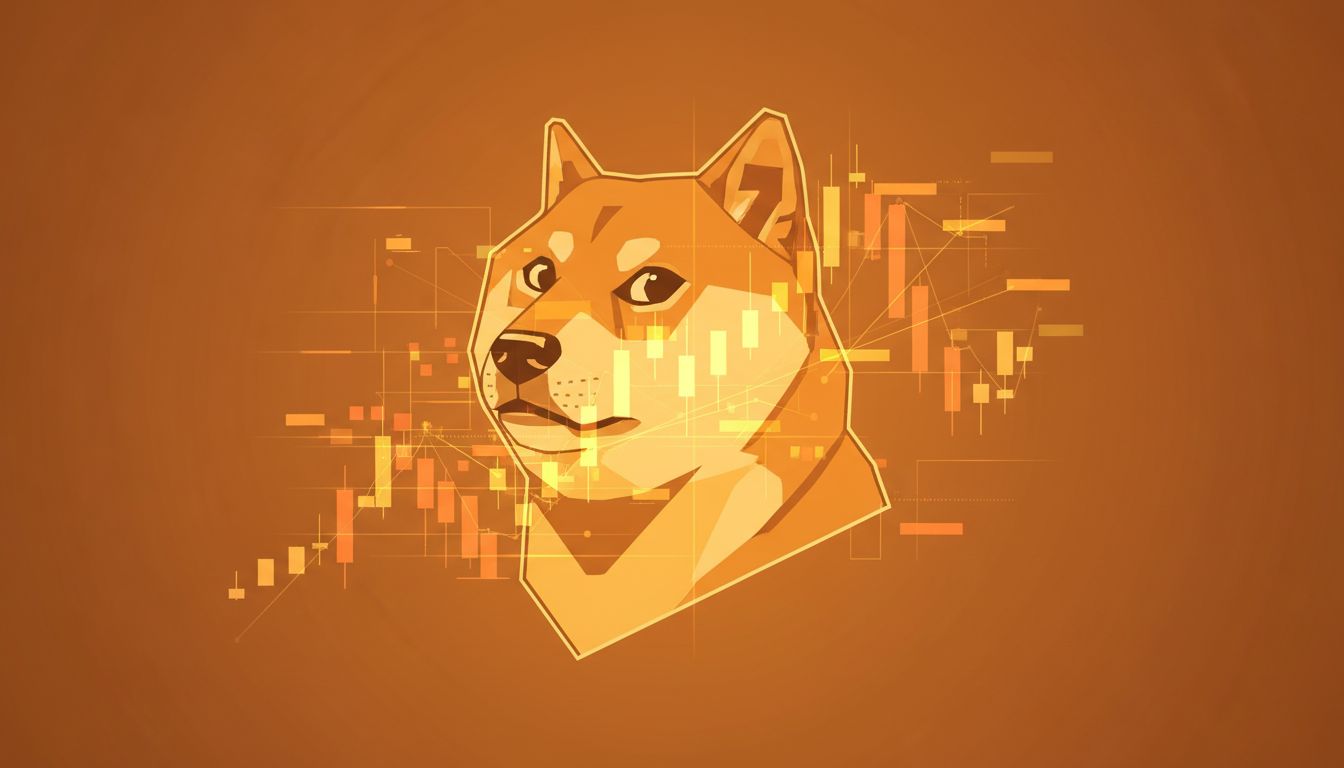도지코인($DOGE), MACD 황금교차·와이코프 패턴 진입…반등 시그널 강화